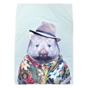 Tea Towel | Wombat